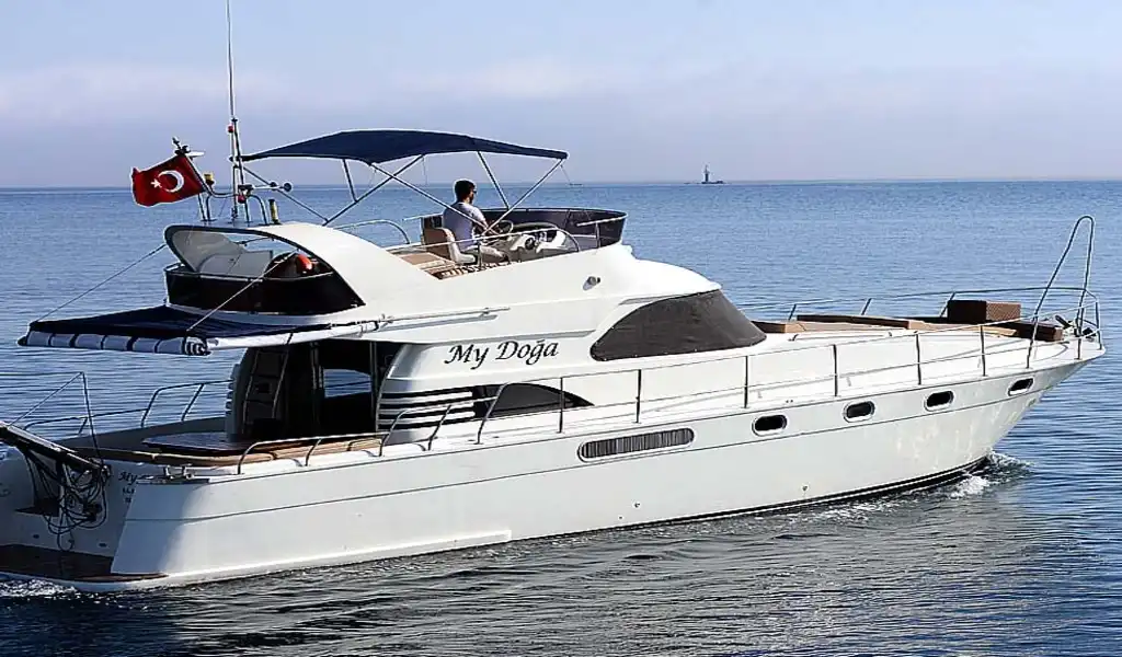 MY DOĞA YACHT
